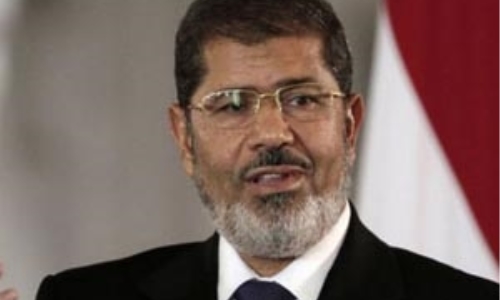 Ông Morsi bắt đầu chuyến thăm lịch sử tới Sudan