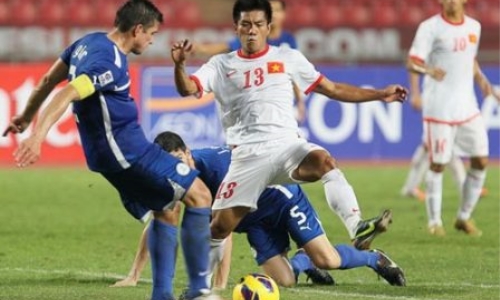 Việt Nam đồng đăng cai AFF Cup 2014