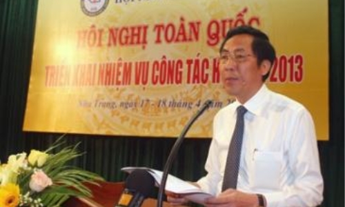 Hội Nhà báo Việt Nam phát triển không ngừng cùng nhịp đập thời đại