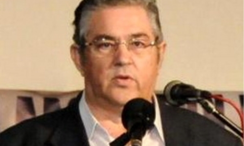 Tổng Bí thư điện mừng Lãnh đạo Đảng CS Hy Lạp