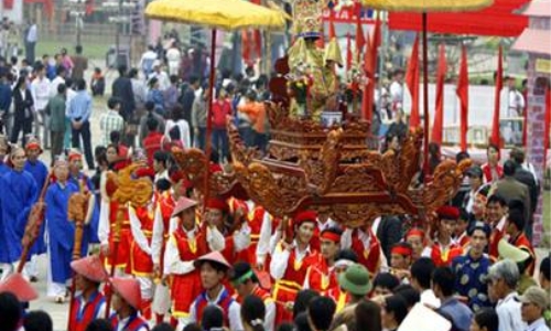 Phú Thọ: Sẵn sàng cho Lễ Giỗ Tổ Hùng Vương năm 2013