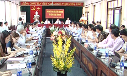 Phát huy vai trò là Đại học trọng điểm quốc gia ở khu vực trung du, miền núi phía Bắc