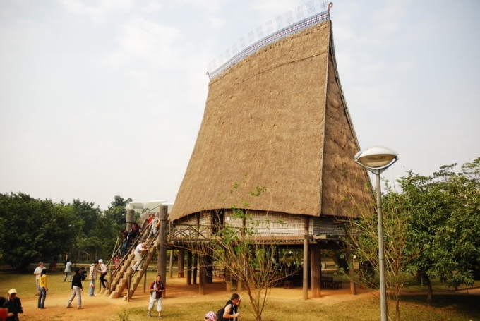 Bảo tàng dân tộc học Hà Nội