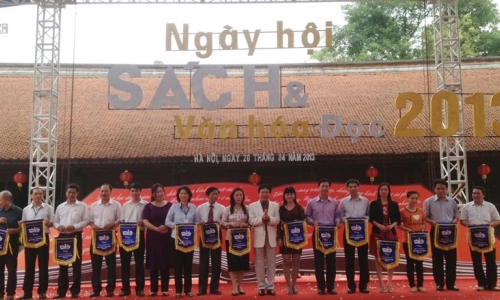 Ngày hội sách và Văn hóa đọc 2013: Cuốn sách làm thay đổi cuộc đời