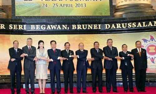 Cấp cao ASEAN 22: Sức ép từ những mục tiêu lớn