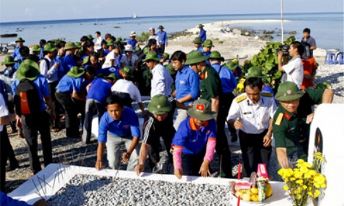 Tuyển chọn đại biểu tham gia "Hành trình tuổi trẻ vì biển, đảo quê hương"