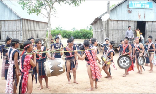 Gia Lai: Bảo tồn và phát huy các di sản văn hoá dân tộc