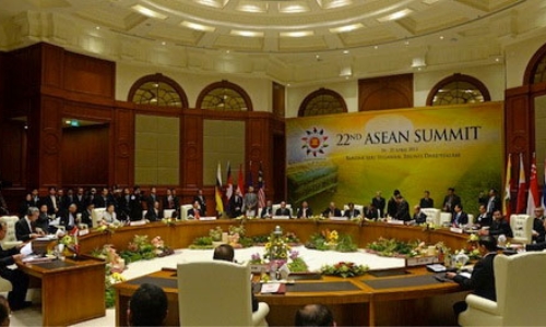 EU ủng hộ ASEAN ở Biển Đông