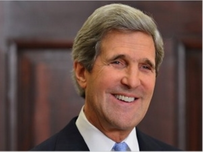 Ngoại trưởng John Kerry. (Nguồn: nytimes.com)