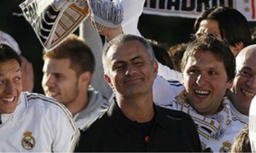 Những điểm nhấn trong sự nghiệp cầm quân của Mourinho