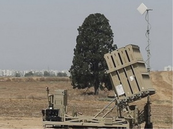 Hệ thống Iron Dome của Israel