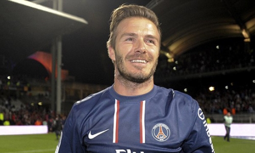 David Beckham chính thức tuyên bố giải nghệ