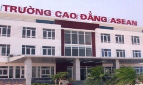 Xử lý liên kết đào tạo của Trường Cao đẳng ASEAN