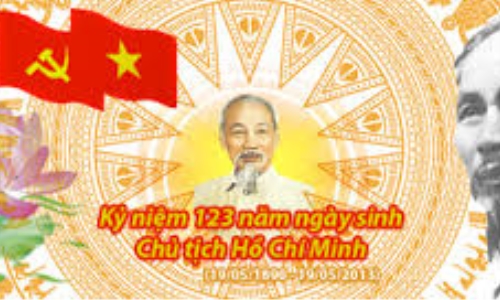 Thiết thực kỷ niệm 123 năm Ngày sinh Chủ tịch Hồ Chí Minh