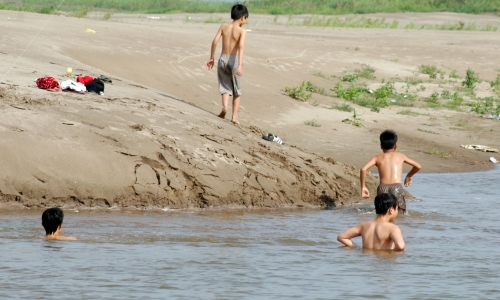 Hưng Yên: Phòng chống đuối nước ở trẻ em