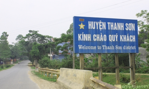 Thanh Sơn: Thực hiện tốt Chỉ thị 29-CT/TW về bảo vệ môi trường