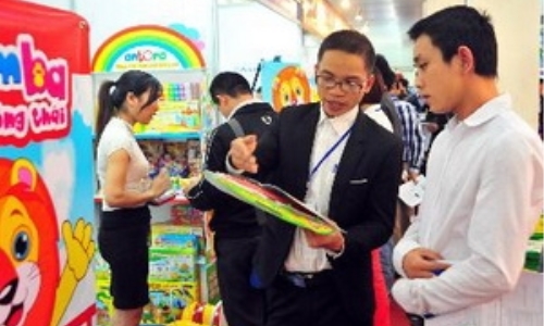 Ký kết hơn 10.600 hợp đồng tại Mekong Expo 2013