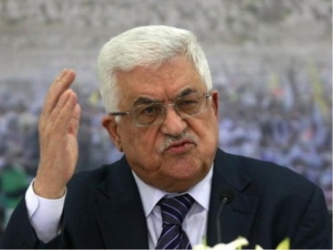 Tổng thống Palestine Mahmoud Abbas. (Nguồn: madhyamam.com)