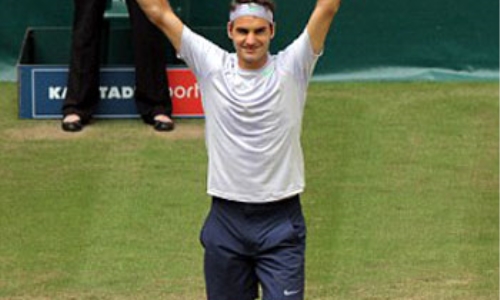 Federer đăng quang giải quần vợt Đức mở rộng 2013