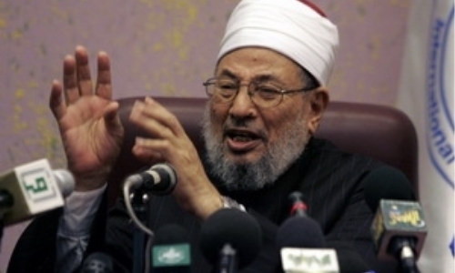 Giáo sĩ Qaradawi kêu gọi người Sunni giúp đỡ Syria