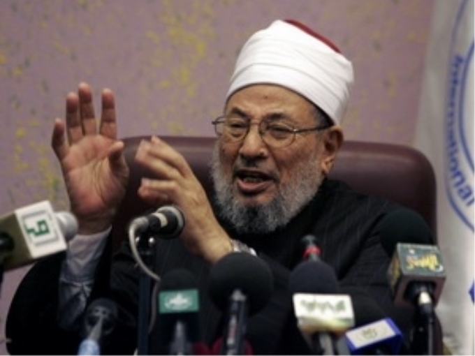 Giáo sĩ Hồi giáo Yusuf al-Qaradawi