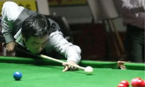 Có 122 tay cơ dự giải Billards và Snooker toàn quốc