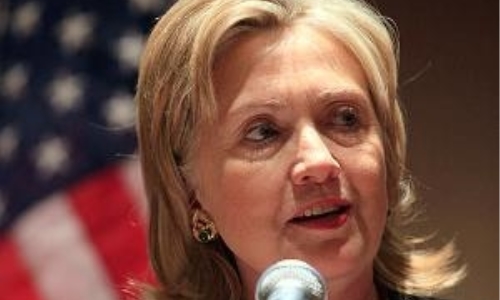 Nhiều khả năng bà Hillary Clinton lại tranh cử TT Mỹ