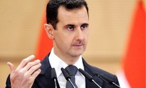 Ông Assad quyết bám trụ tại vị trí Tổng thống Syria