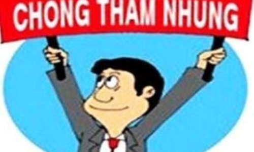 40 đề án vào chung kết sáng kiến chống tham nhũng