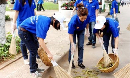 Chủ động ứng phó với biến đổi khí hậu, tăng cường quản lý tài nguyên và bảo vệ môi trường