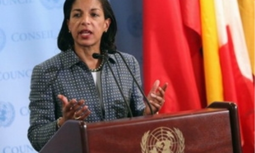 Bổ nhiệm bà Susan Rice làm cố vấn an ninh quốc gia