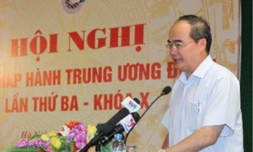 Phát huy thời cơ để phát triển nhanh và bền vững