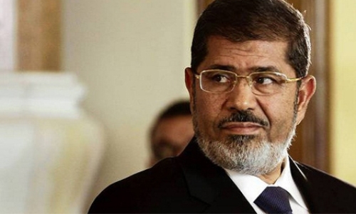 Ai Cập điều tra hình sự đối với Tổng thống Morsi