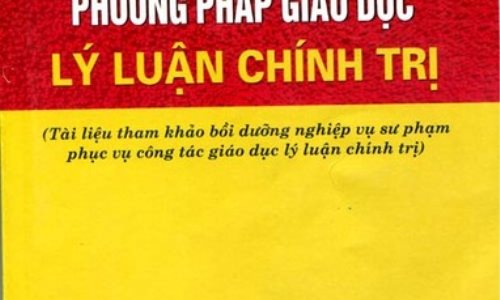 Khai thác và sử dụng hiệu quả sách lý luận chính trị trong tình hình mới