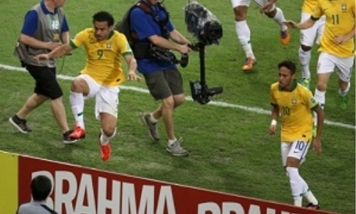 Thắng Tây Ban Nha 3-0, Brazil vô địch Confeds Cup