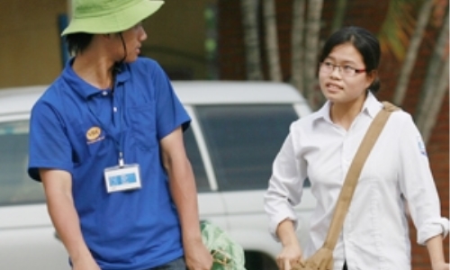 Sẵn sàng cho một mùa thi đại học, cao đẳng