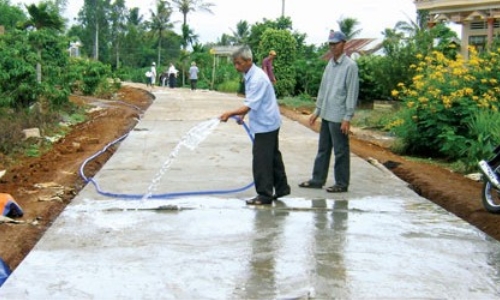 Phó Thủ tướng Vũ Văn Ninh: Đẩy nhanh tiến độ xây dựng nông thôn mới