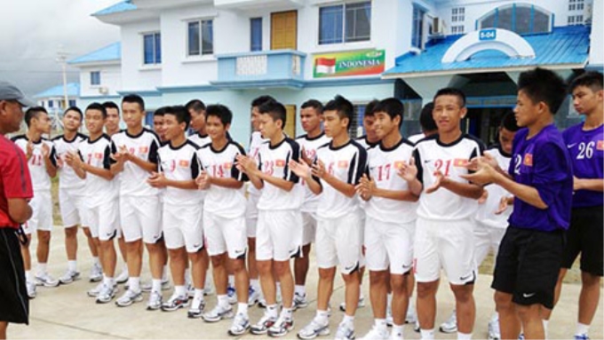 Đội tuyển U16 Việt Nam