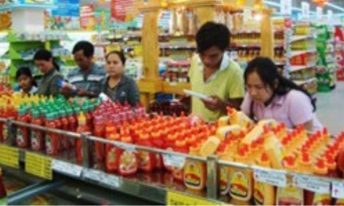 CPI năm 2013 được kỳ vọng tăng 6,77%