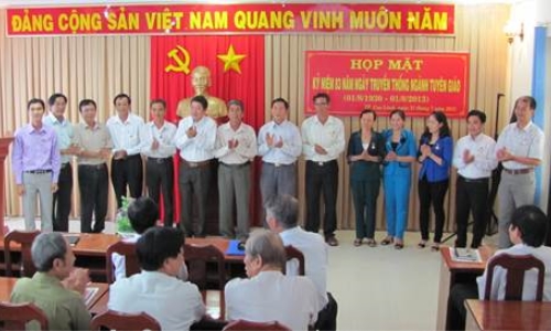 Đồng Tháp: Tiếp tục đổi mới nội dung và phương thức công tác tuyên giáo