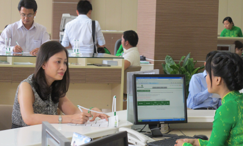 Dịch vụ chuyển tiền đi Hàn Quốc của Vietcombank