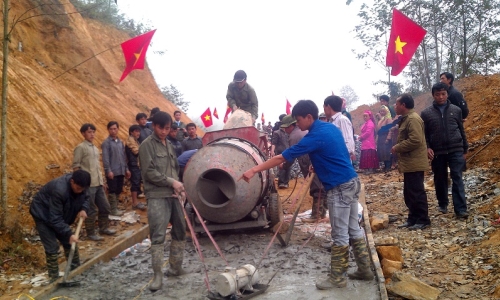 Lào Cai: Những kết quả thiết thực của mô hình tuyên vận