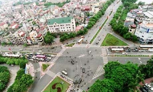 Việt Nam-Lào tăng cường hợp tác giao thông vận tải