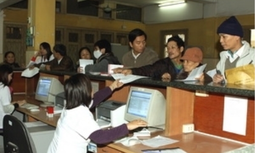 Tất cả văn bản công ở Hà Nội được giao dịch điện tử