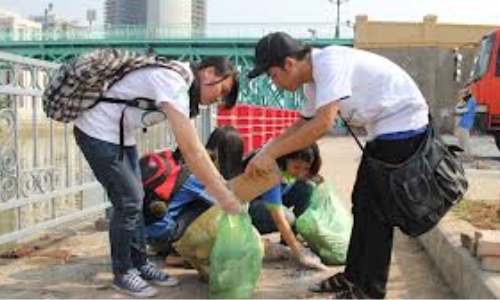 Ngày hội bền vững - chia sẻ kinh nghiệm thân thiện với môi trường