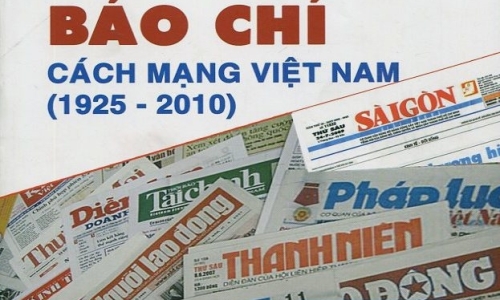 Lịch sử báo chí cách mạng Việt Nam (1925-2010)