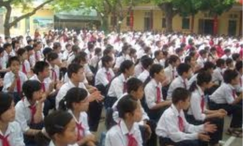 Năm học 2013-2014: Điện Biên tập trung cho công tác giáo dục dân tộc