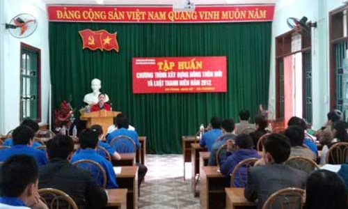 Hà Giang: tăng cường đổi mới, nâng cao chất lượng công tác giáo dục lý luận chính trị