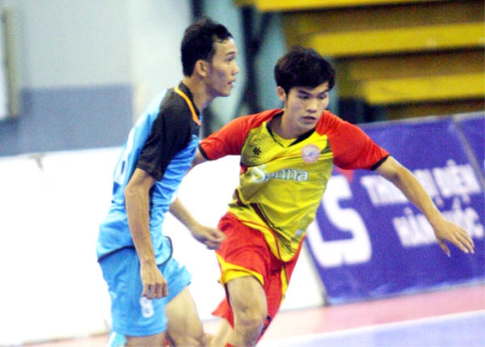 Việt Nam được chọn là chủ nhà VCK Futsal châu Á 2014