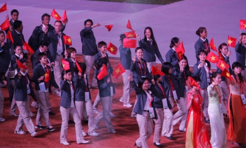 TTVN mang lực lượng hùng hậu tới SEA Games 27